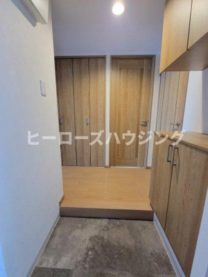 【玄関】 | パストラルハイム豊中