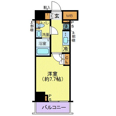 【外観】ジェノヴィア東日本橋駅前グリーンヴェール