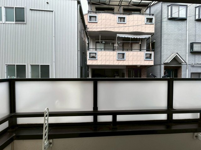 シャルムEK-1の展望