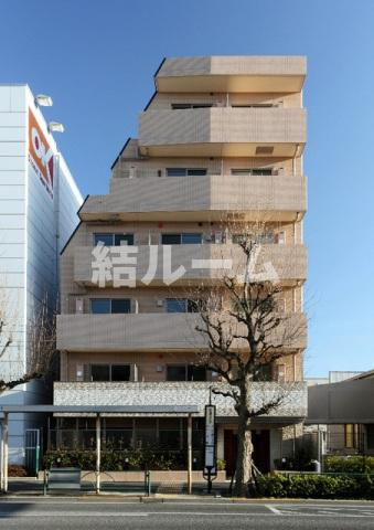 板橋区小茂根１丁目の賃貸マンション