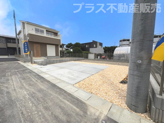 【外観】 | 現地写真。同じ物件を見るなら、プラス不動産販売にお任せ下さい。