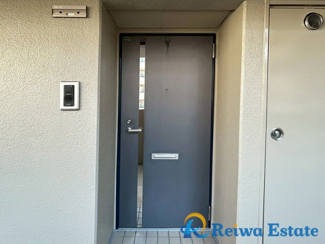 サーパス茅ヶ崎第2の外観