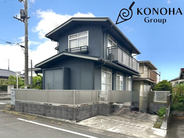 【中古戸建】高崎市箕郷町上芝の外観|■外観