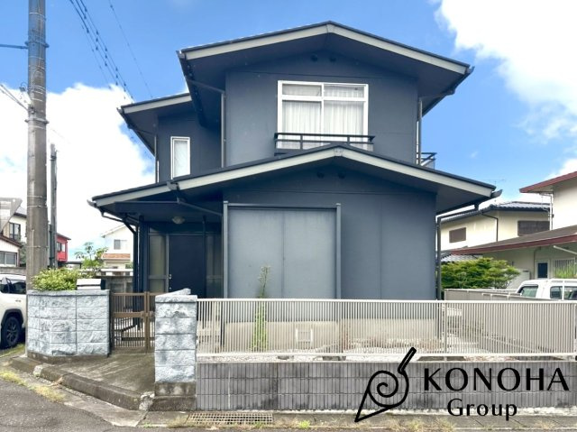 【中古戸建】高崎市箕郷町上芝の外観|■外観