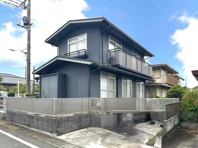 【中古戸建】高崎市箕郷町上芝の外観|■外観