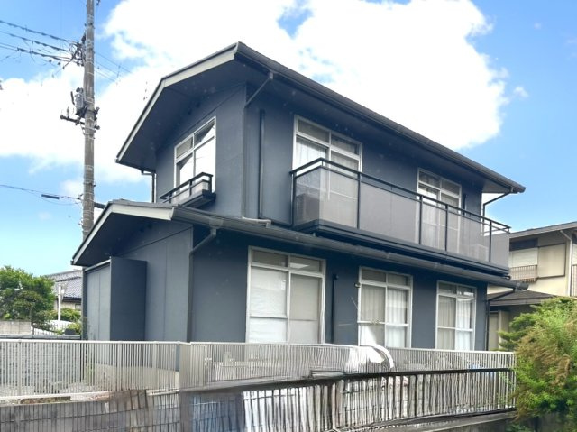 【中古戸建】高崎市箕郷町上芝の外観|■外観