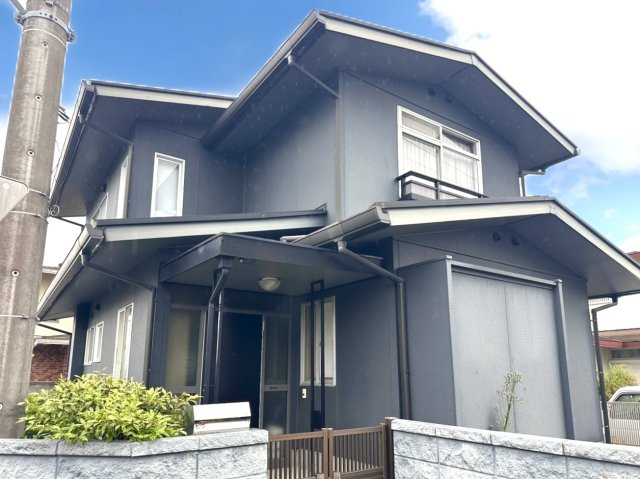 【中古戸建】高崎市箕郷町上芝の外観|■外観