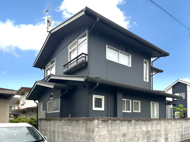 【中古戸建】高崎市箕郷町上芝の外観|■外観