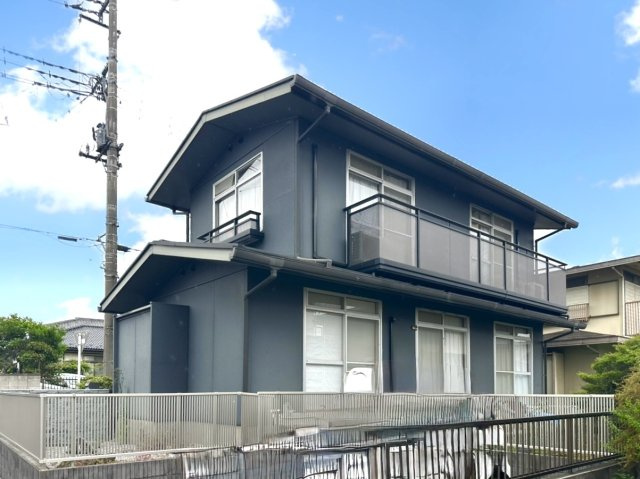 【中古戸建】高崎市箕郷町上芝の外観|■外観