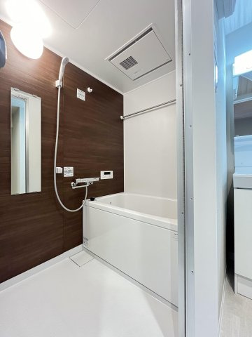 S place bld.の浴室