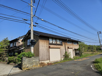 【外観】 | 鳥取市香取土地