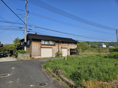 【外観】 | 鳥取市香取土地