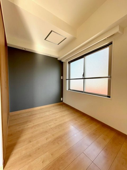 【寝室】レジディア恵比寿
