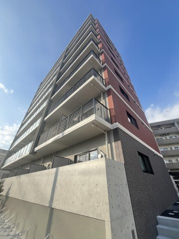 S place bld.の外観|きれいな外観です