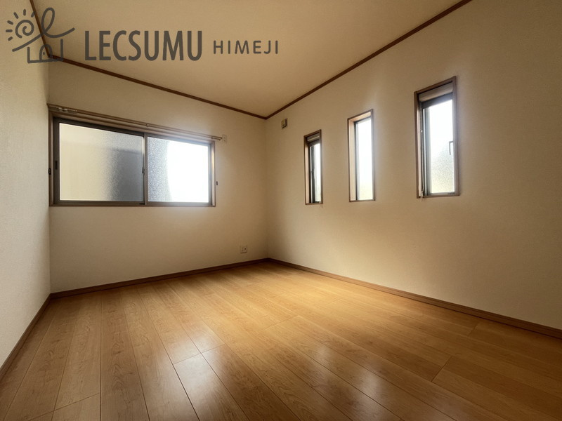 姫路市網干区田井／中古戸建の洋室