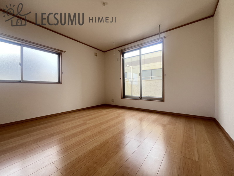 姫路市網干区田井／中古戸建の寝室