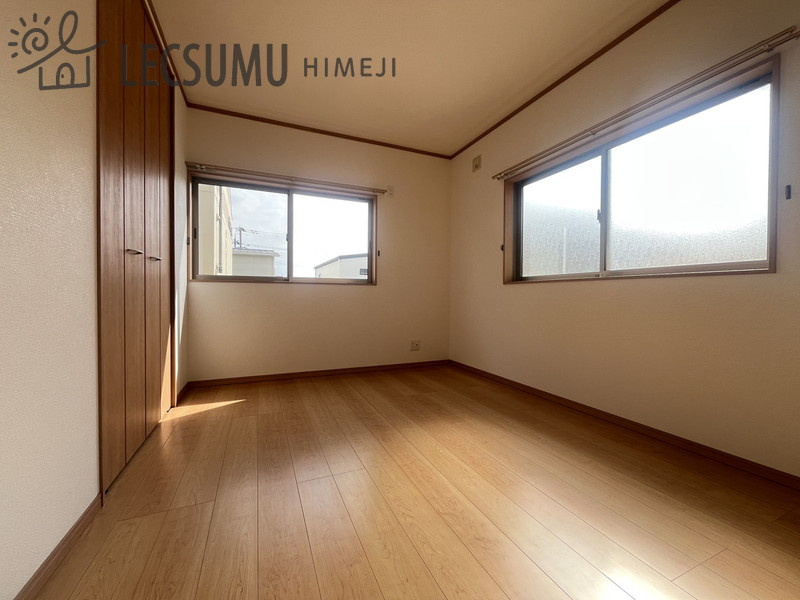 姫路市網干区田井／中古戸建の子供部屋