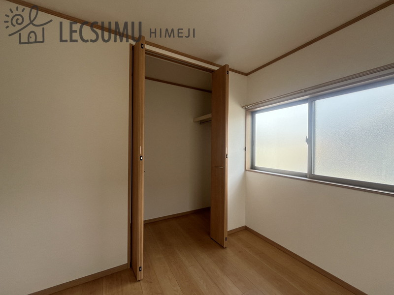 姫路市網干区田井／中古戸建の収納