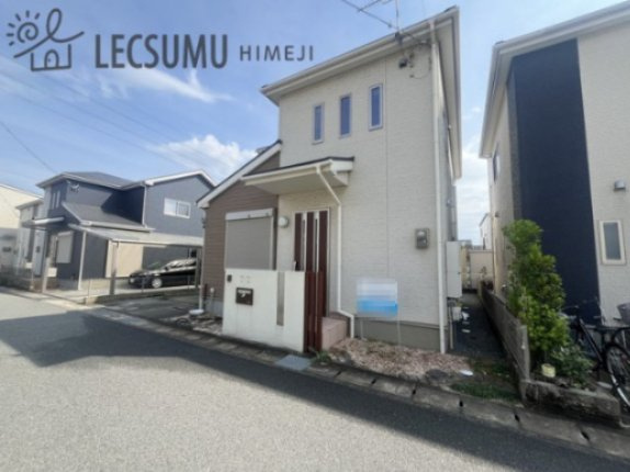 姫路市網干区田井／中古戸建の外観