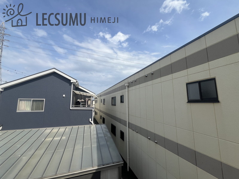 姫路市網干区田井／中古戸建の展望