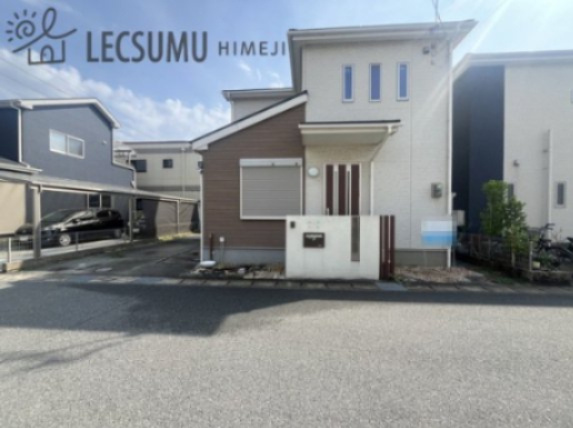 姫路市網干区田井／中古戸建の外観