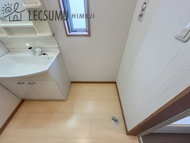 姫路市網干区田井／中古戸建のランドリースペース