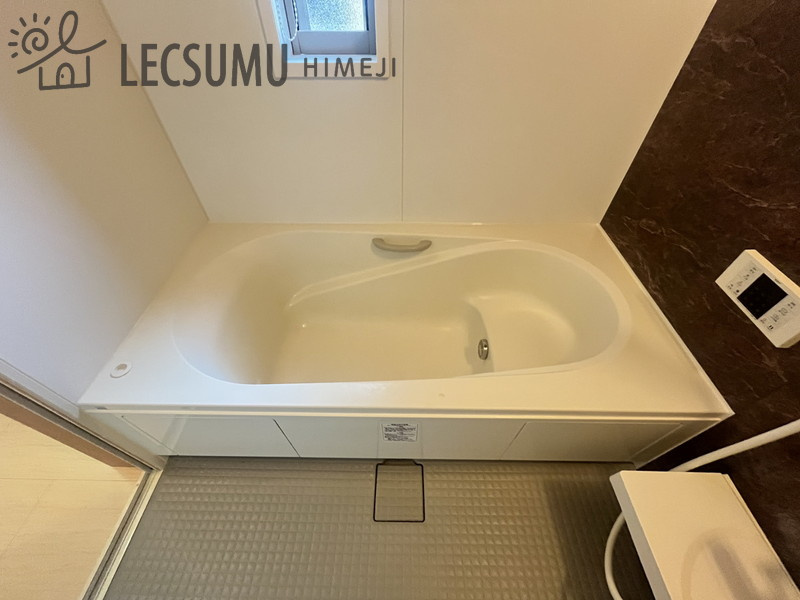 姫路市網干区田井／中古戸建の浴室