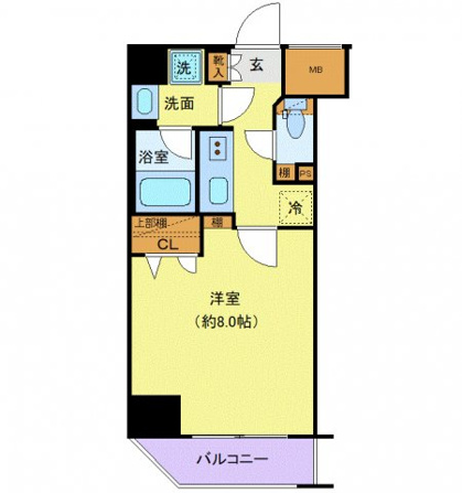 クレヴィスタ亀戸Ⅳ