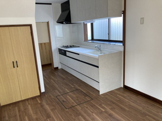 【キッチン】 | 若松三丁目中古住宅