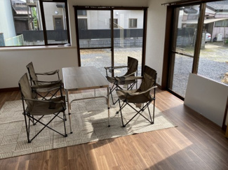 【居間・リビング】 | 若松三丁目中古住宅