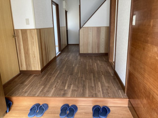 【玄関】 | 若松三丁目中古住宅