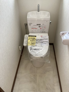 【トイレ】 | 若松三丁目中古住宅