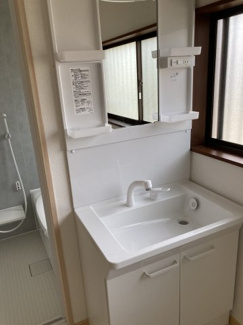 【独立洗面台】 | 若松三丁目中古住宅