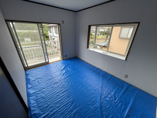 浅見邸　細草の和室