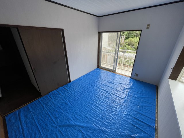 浅見邸　細草の和室