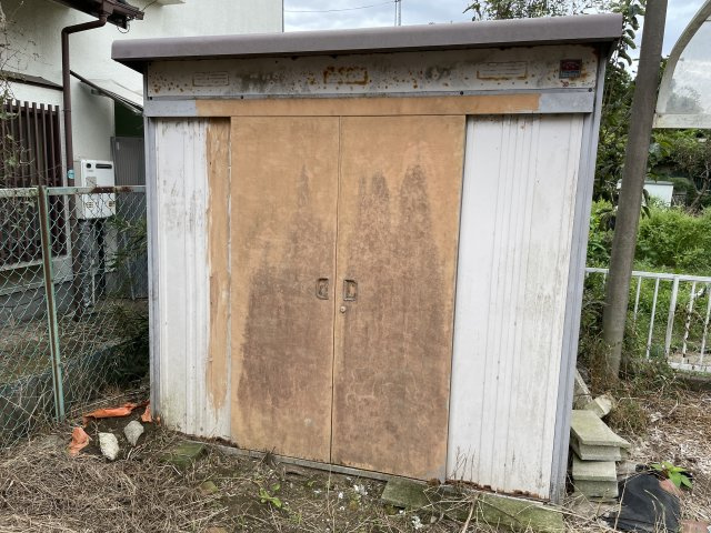 浅見邸　細草の設備