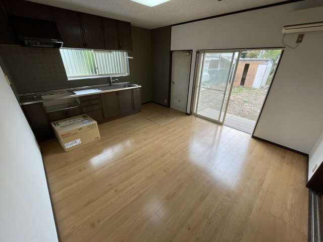 浅見邸　細草の居間・リビング