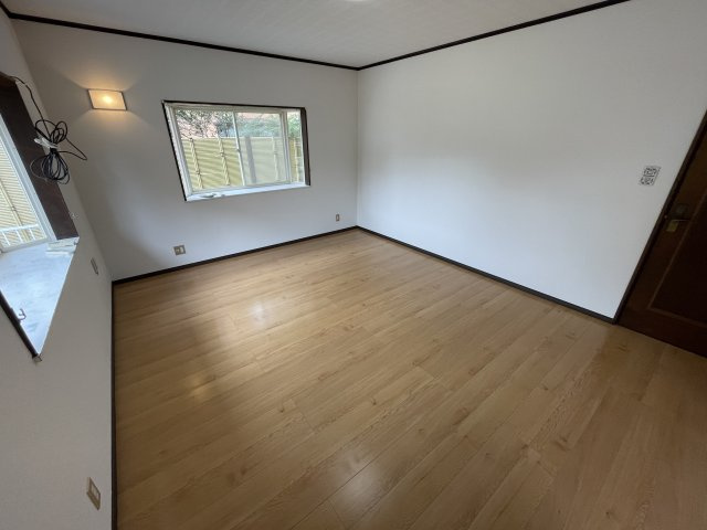 浅見邸　細草の居間・リビング