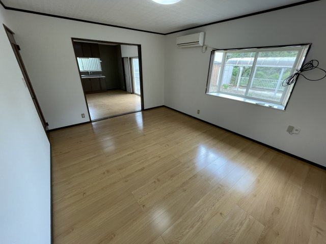 浅見邸　細草の居間・リビング