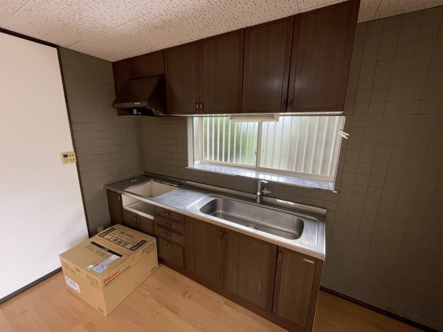 浅見邸　細草のキッチン