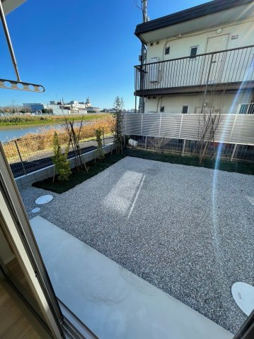 メゾン　リバーサイドの展望