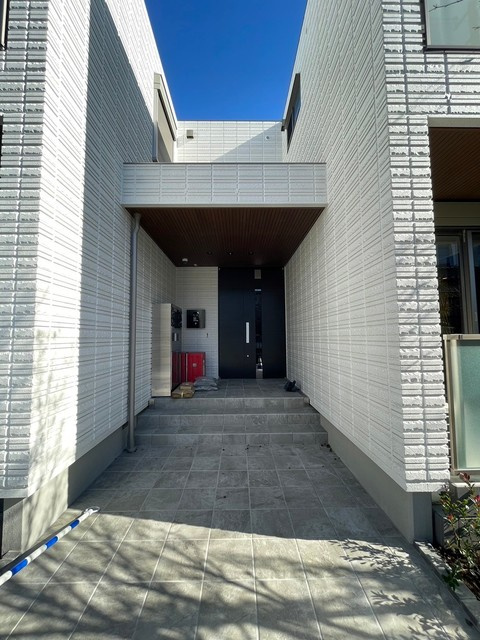 メゾン　リバーサイドのエントランス|★エントランス★