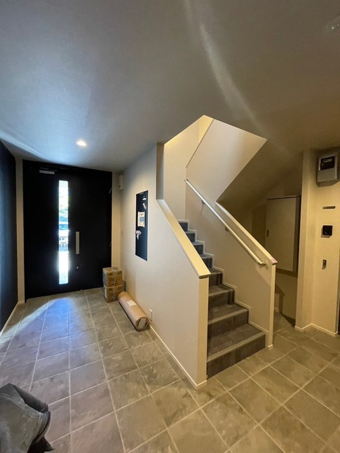 メゾン　リバーサイドのロビー|★ロビー★