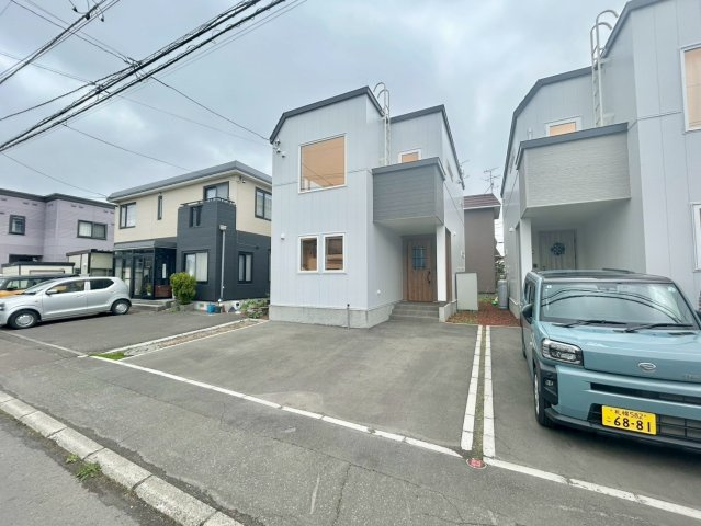 新琴似1条8丁目