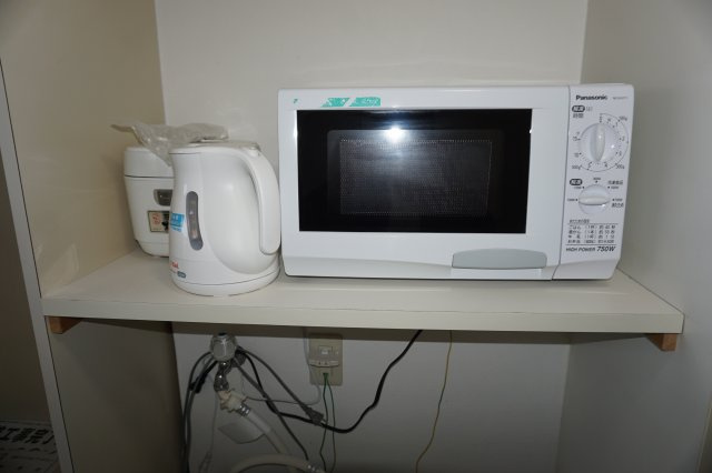 メゾン・ド・エレーヴ唐国のその他|明るい色調の室内です