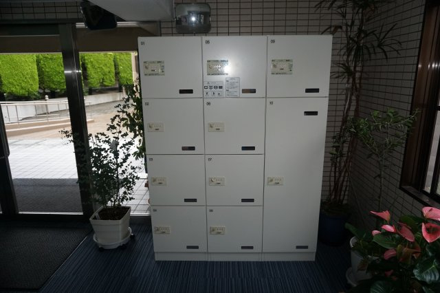 メゾン・ド・エレーヴ唐国のその他共用部分