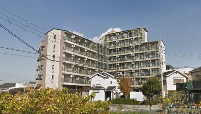 メゾン・ド・エレーヴ唐国の外観|物件の外観です