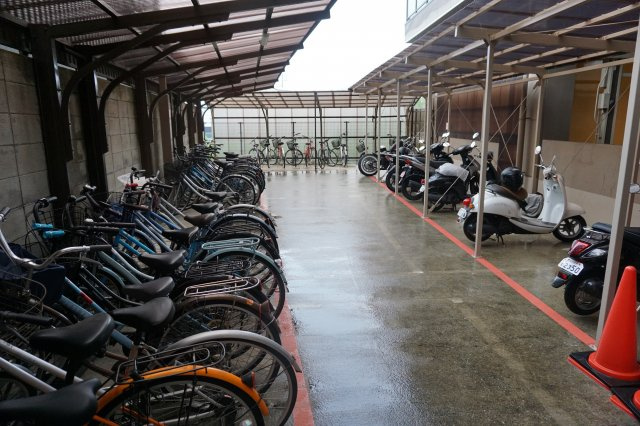 メゾン・ド・エレーヴ唐国のその他共用部分