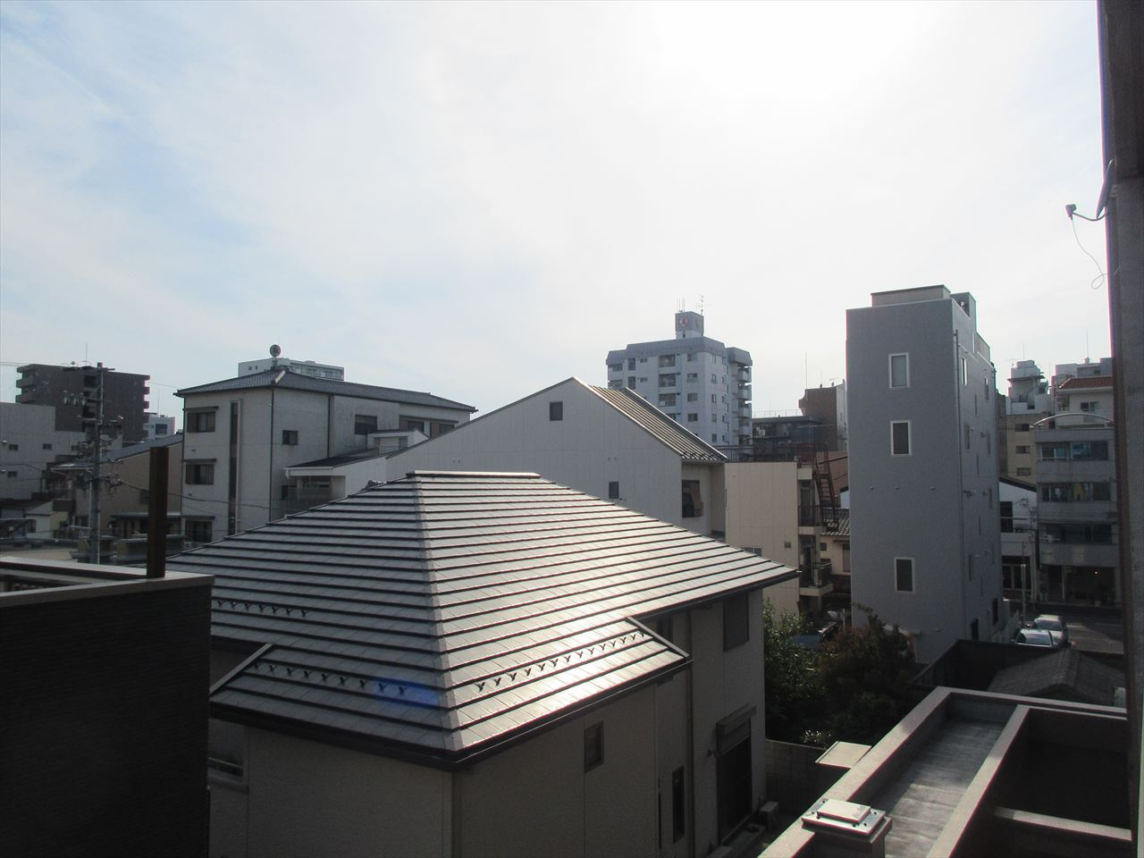 TACHIBANA BOX24❘名古屋市の賃貸ならMy賃貸の展望|TACHIBANA BOX24