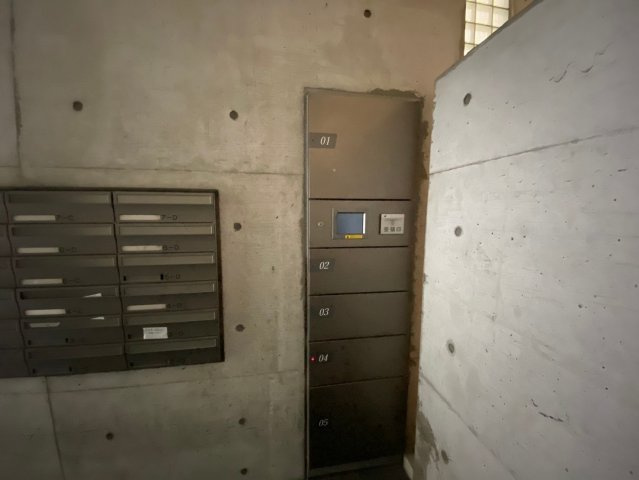TACHIBANA BOX24❘名古屋市の賃貸ならMy賃貸のその他共用部分|TACHIBANA BOX24